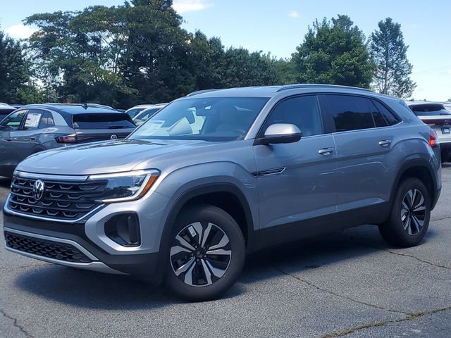 New 2026 Volkswagen Atlas Cross Sport SE image 2
