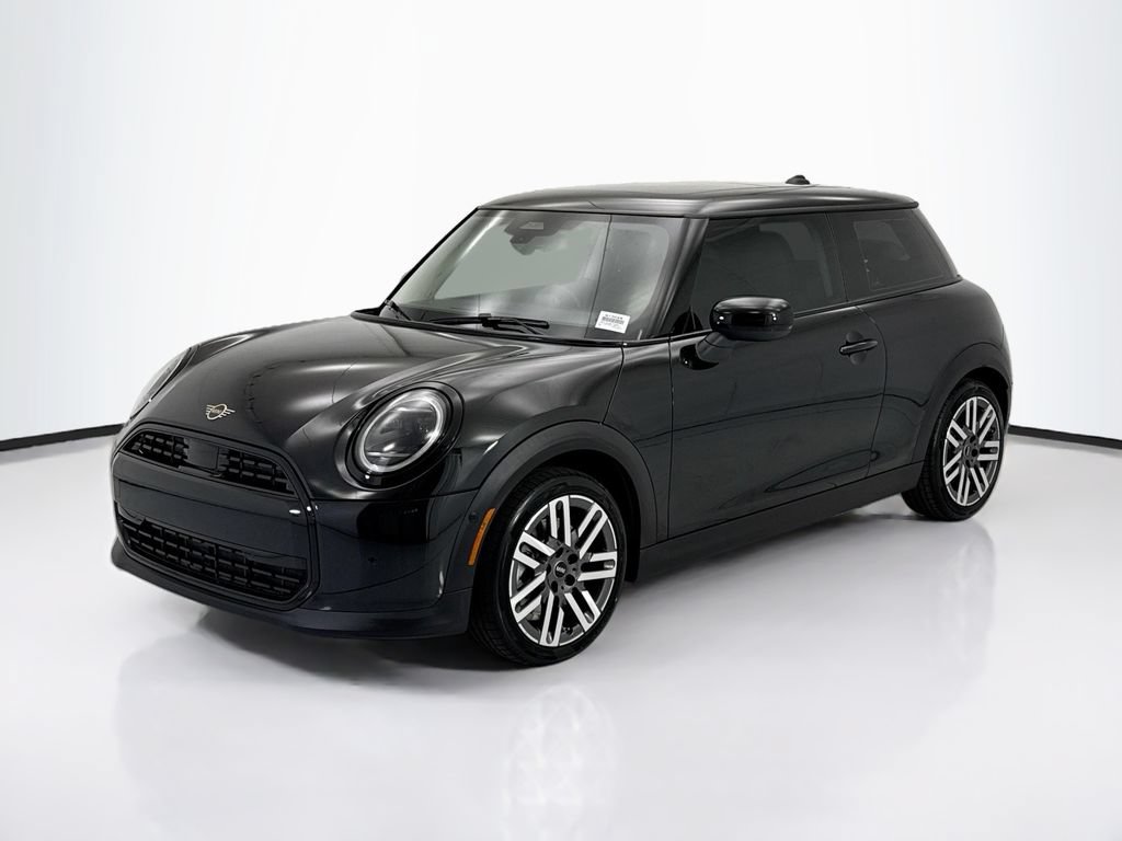 New 2026 MINI Cooper 2-Door Hardtop