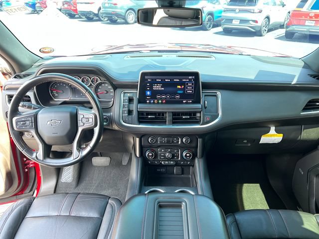 Certified 2021 Chevrolet Tahoe RST AWD/4WD image 14