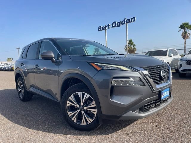 Used 2023 Nissan Rogue SV