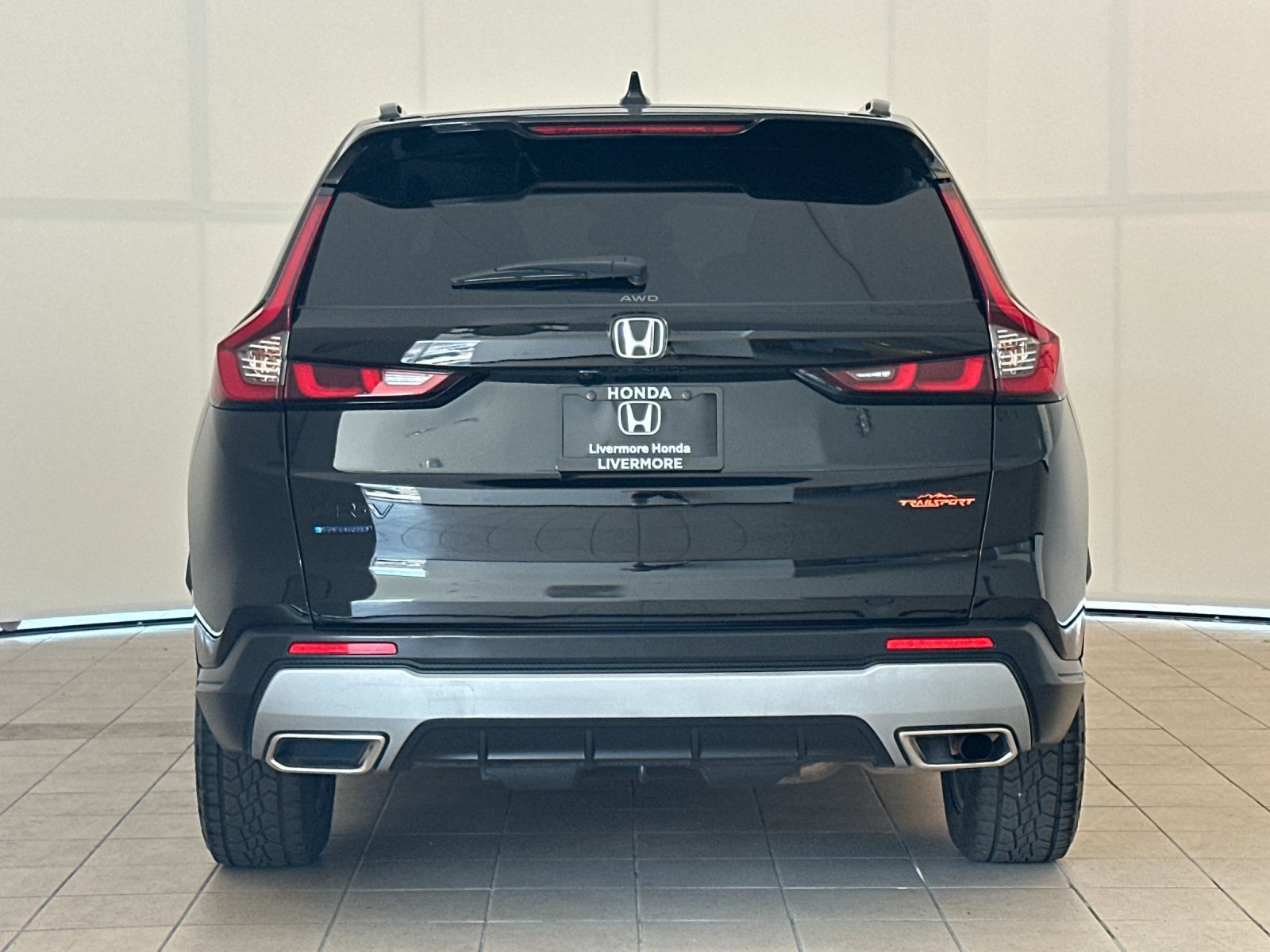 Used 2026 Honda CR-V TrailSport image 5
