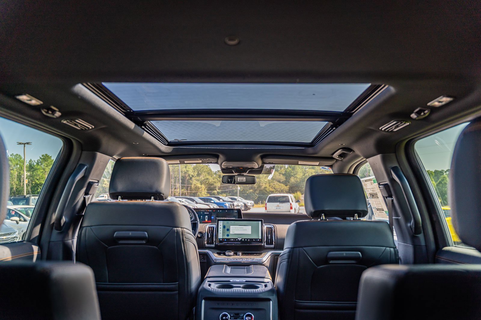 New 2025 Ford Expedition Tremor image 19