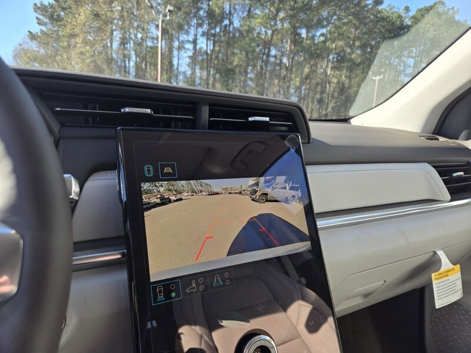 New 2026 GMC Terrain Denali w/ LPO, Floor Liner Package image 17