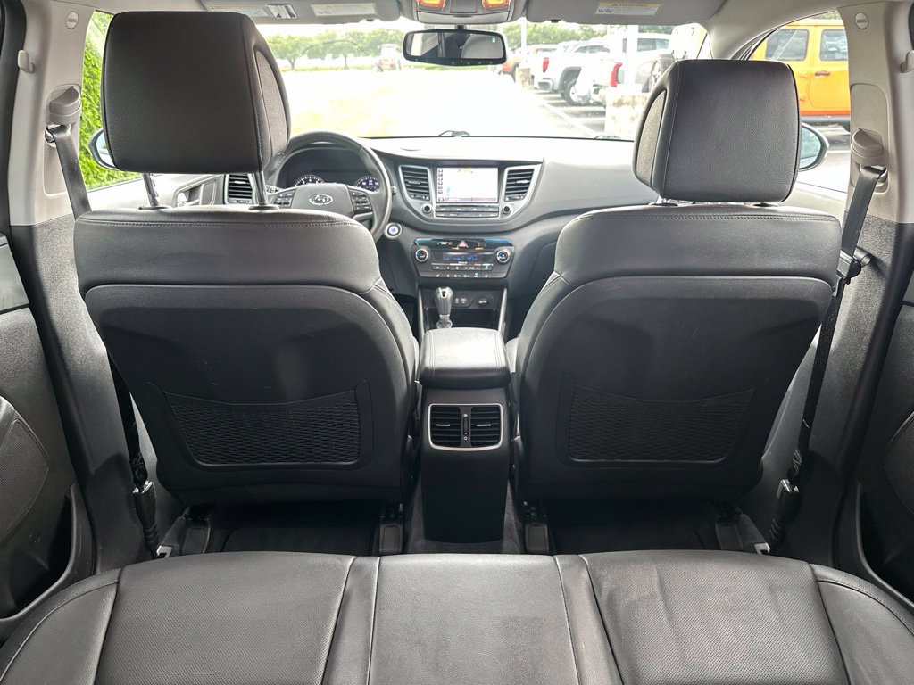 Used 2018 Hyundai Tucson Limited w/ Cargo Package FWD image 38