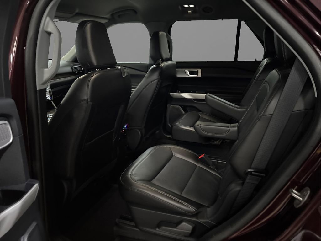 Used 2022 Ford Explorer Limited w/ Equipment Group 301A image 10