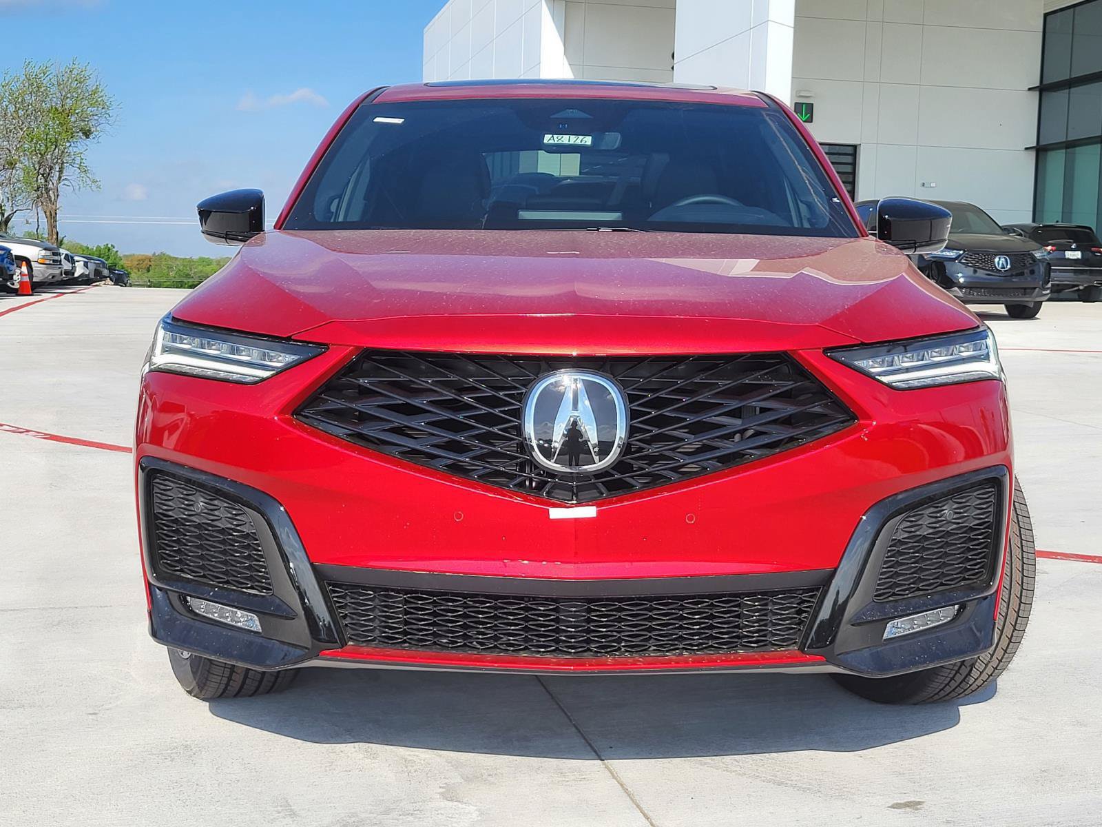 New 2026 Acura MDX A-Spec AWD/4WD image 2