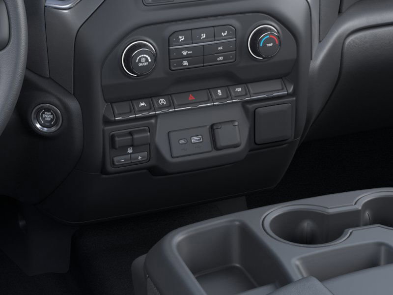 New 2026 Chevrolet Silverado 1500 W/T w/ Trailering Package RWD image 55