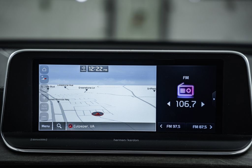 Used 2022 Kia Telluride SX w/ SX Prestige Package image 24