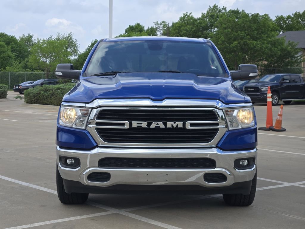 Used 2019 RAM 1500 Big Horn image 2