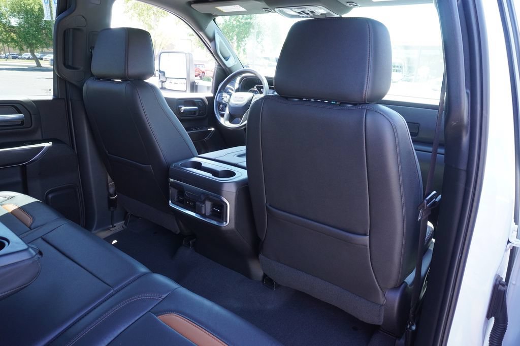 Certified 2022 GMC Sierra 2500 AT4 w/ AT4 Premium Plus Package AWD/4WD image 12