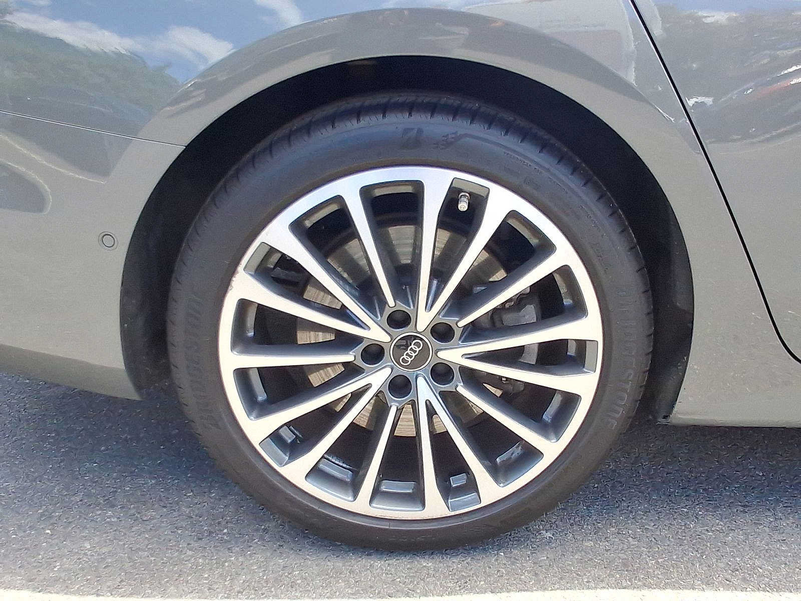 Certified 2026 Audi A6 Premium w/ 20" Wheel Package AWD/4WD image 33