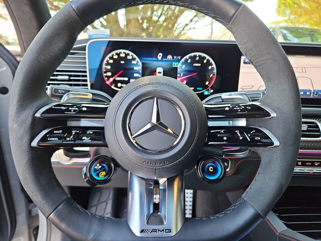 Used 2025 Mercedes-Benz GLE 63 AMG S image 10