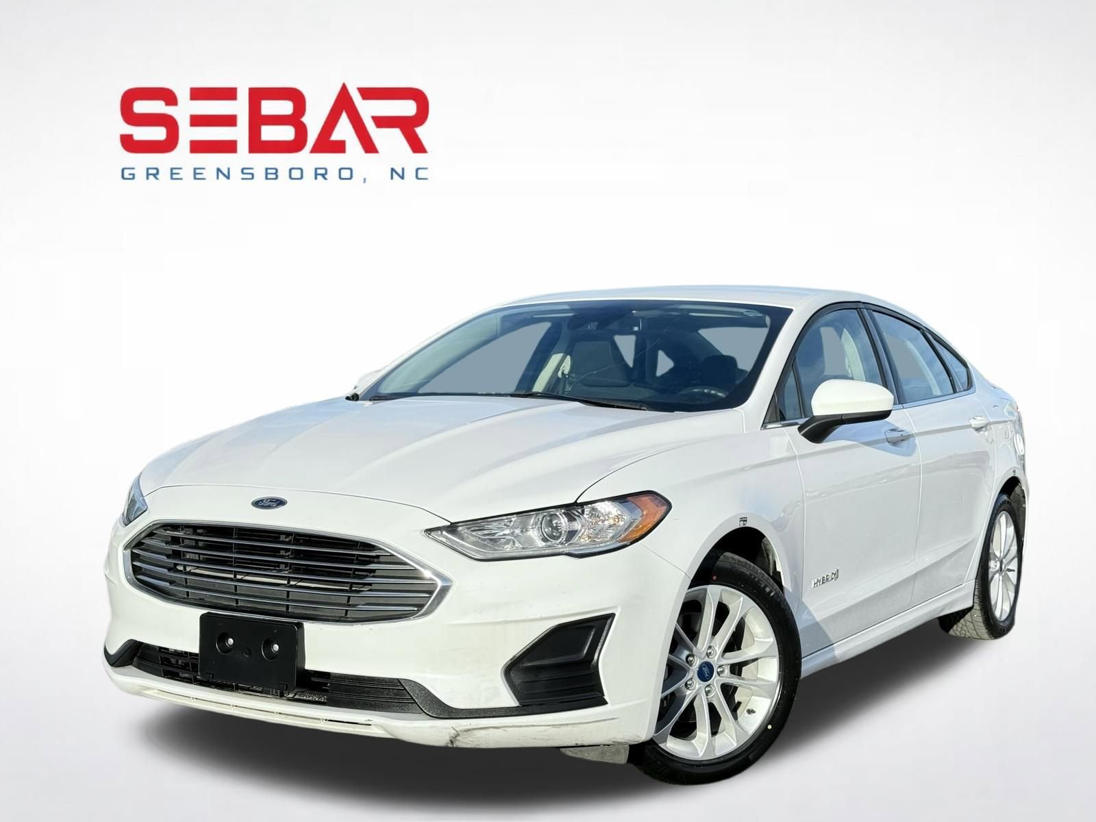 Used 2019 Ford Fusion SE image 1