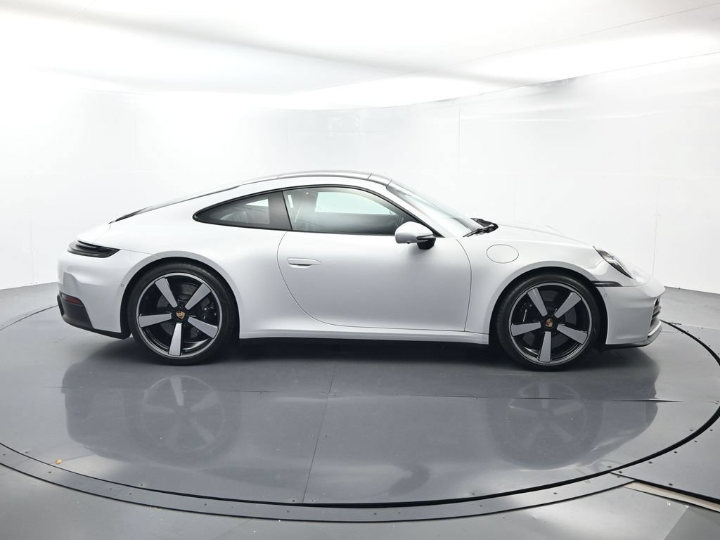 Certified 2025 Porsche 911 Carrera S RWD image 16