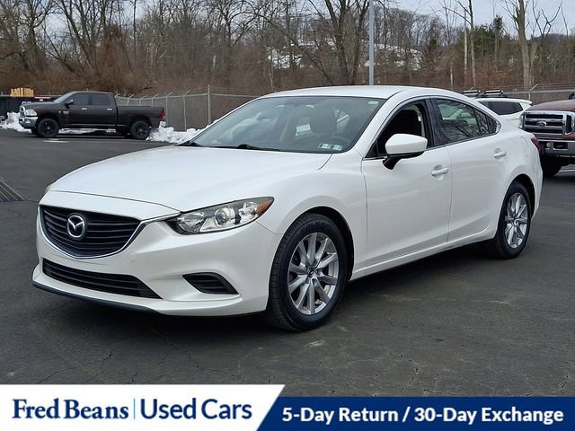 Used 2017 MAZDA MAZDA6 Sport image 6