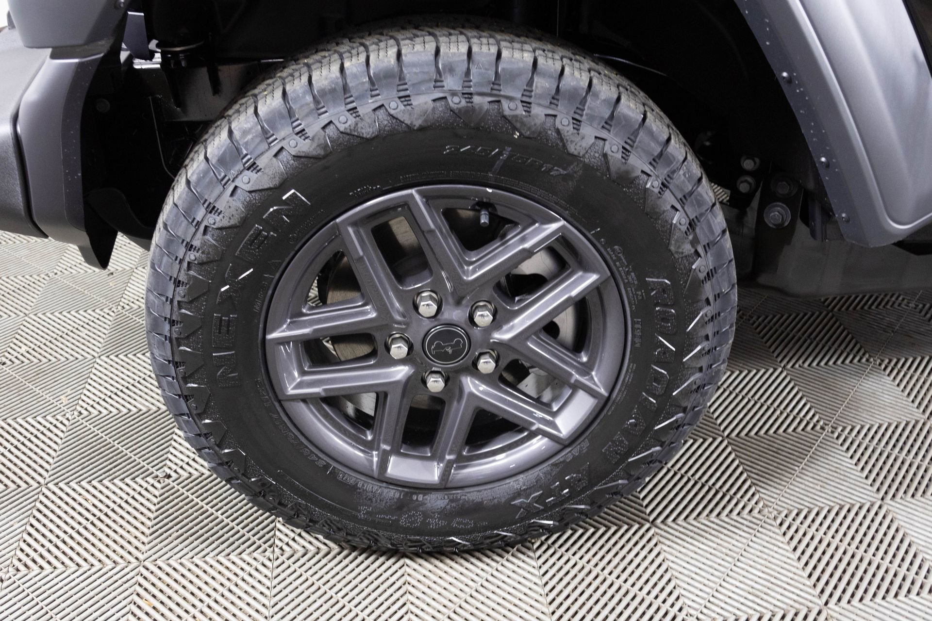 New 2026 Jeep Wrangler Unlimited Sport AWD/4WD image 36