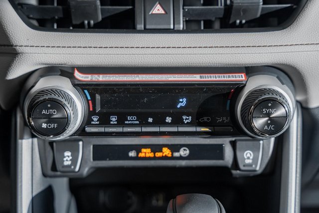 New 2025 Toyota RAV4 XLE image 21