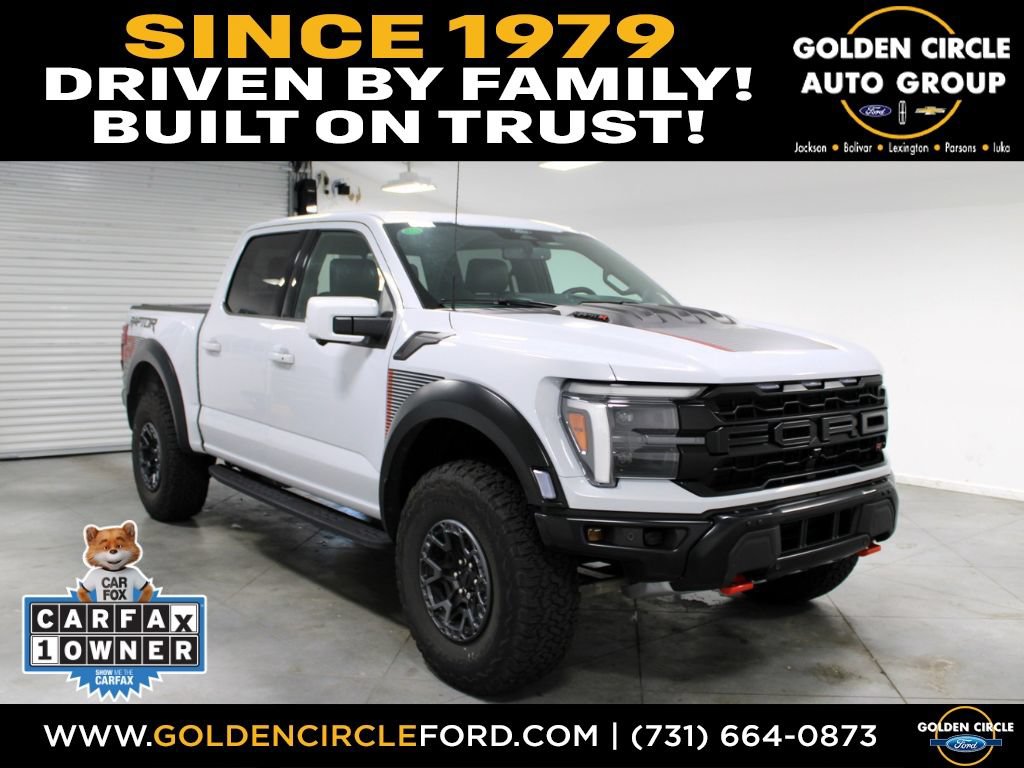 Used 2025 Ford F150 Raptor w/ Equipment Group 803A Raptor R AWD/4WD image 1