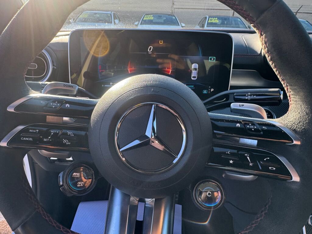 Used 2023 Mercedes-Benz C 43 AMG 4MATIC Sedan image 12