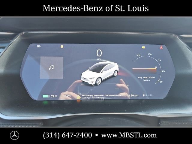 Used 2021 Tesla Model X Long Range image 22