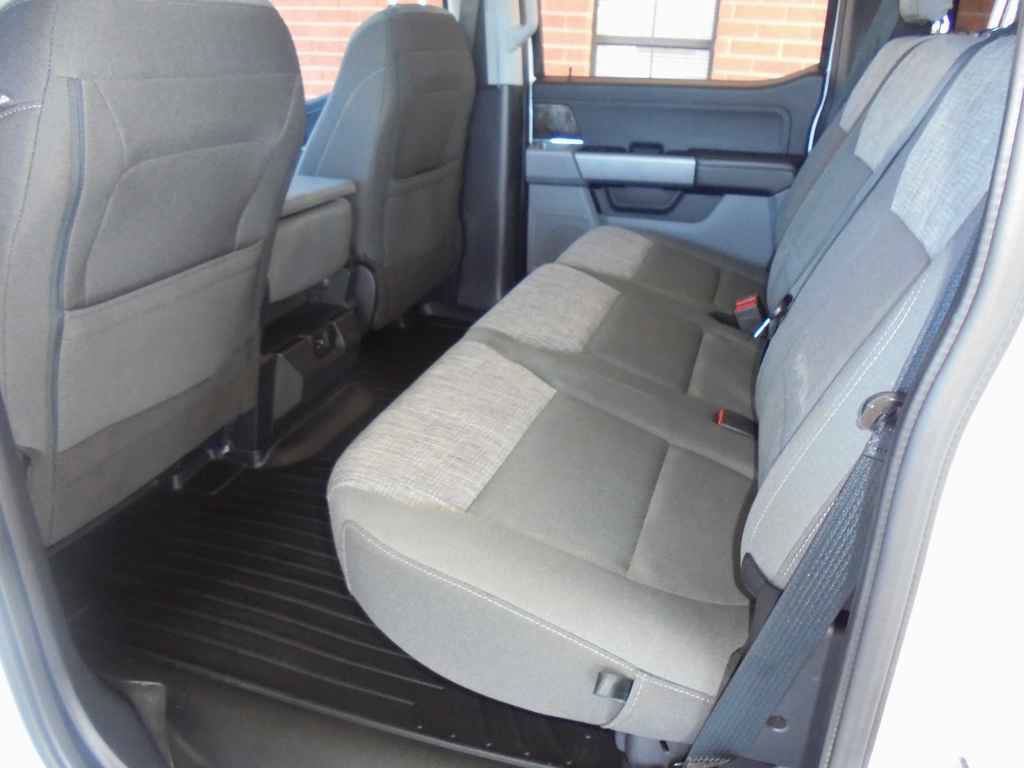 Used 2023 Ford F150 XLT w/ Equipment Group 301A Mid image 9