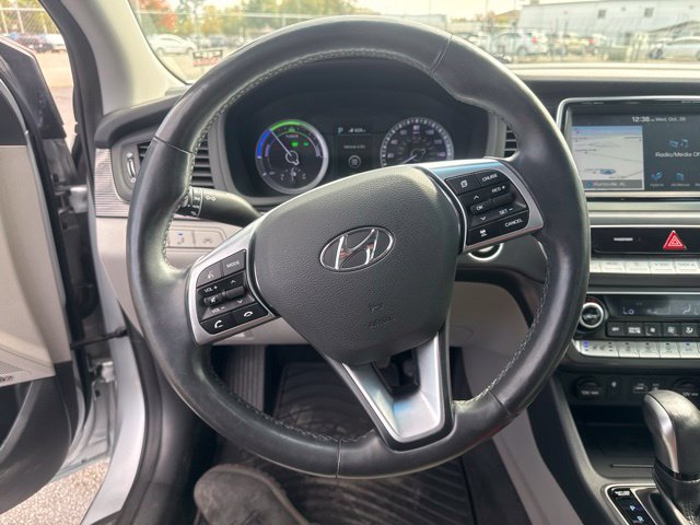 Used 2019 Hyundai Sonata Limited w/ Ultimate Package 02 FWD image 29