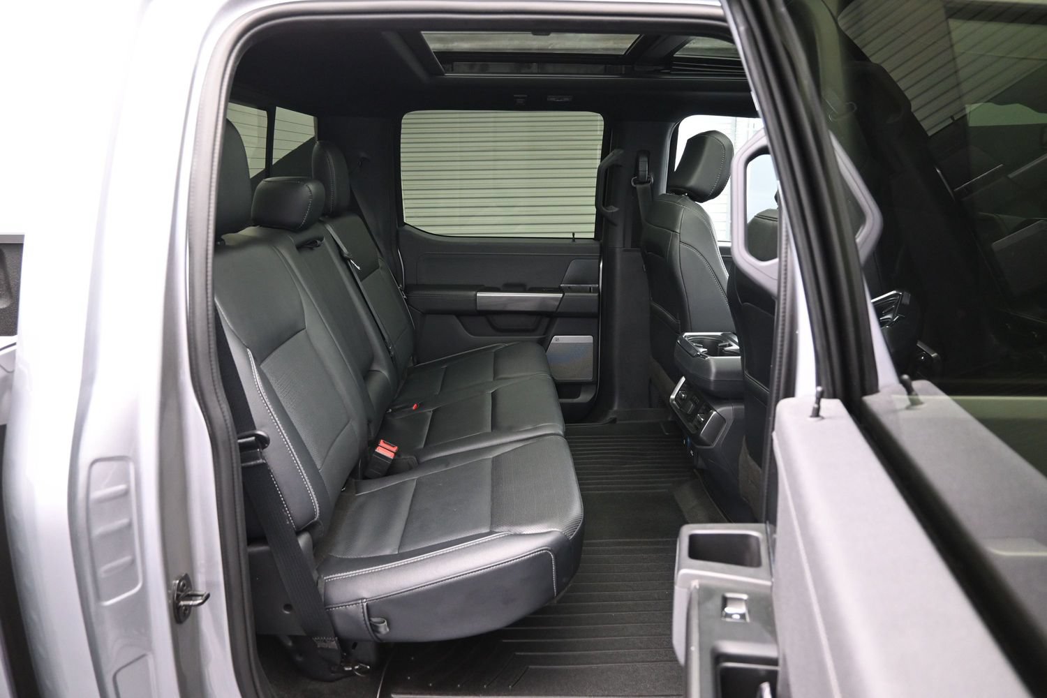 Used 2023 Ford F150 Lariat w/ Equipment Group 502A High AWD/4WD image 12