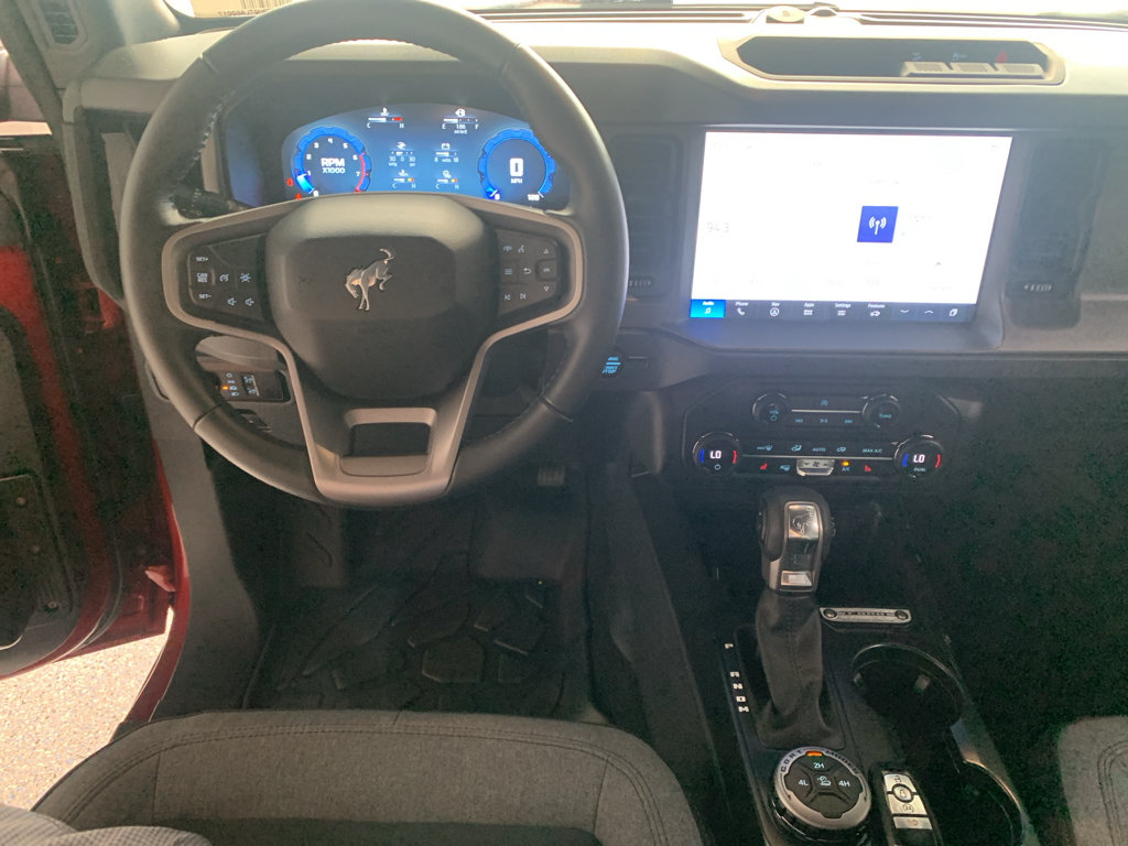 Used 2026 Ford Bronco Big Bend AWD/4WD image 16