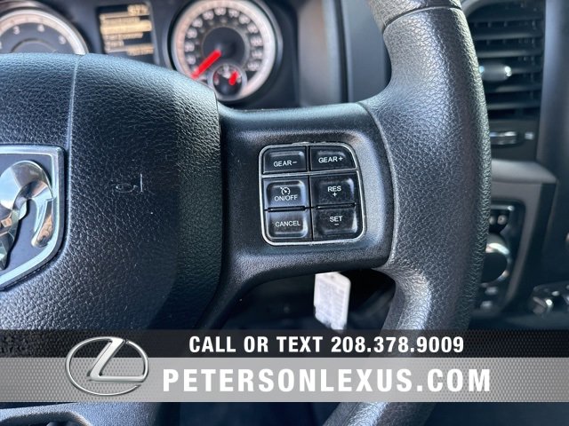 Used 2018 RAM 1500 Express image 21