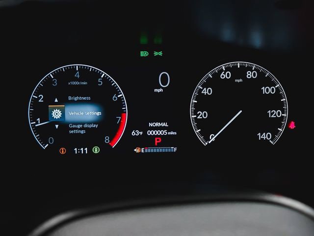 New 2027 Honda HR-V Sport image 8