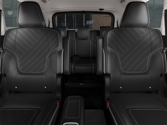 New 2025 INFINITI QX80 Luxe image 16