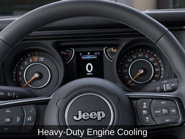 New 2026 Jeep Gladiator Sport AWD/4WD image 20