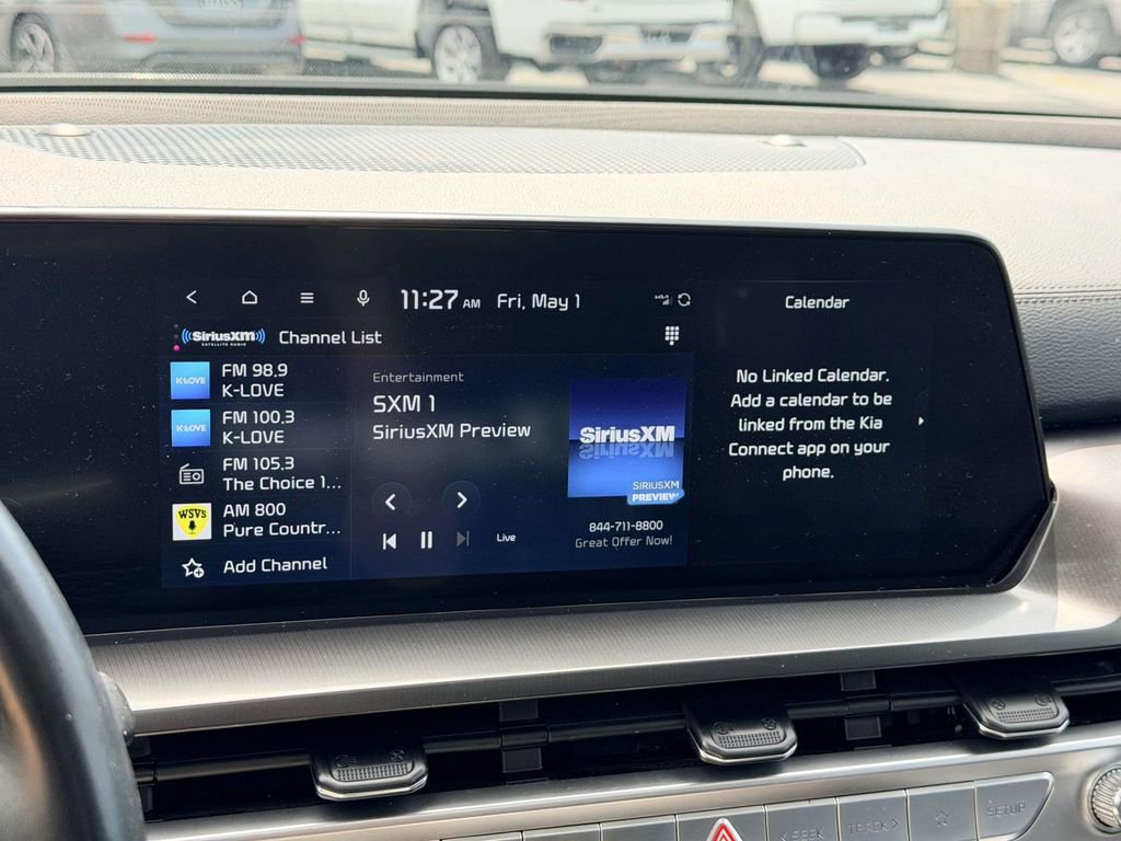 Used 2025 Kia Telluride S AWD/4WD image 9