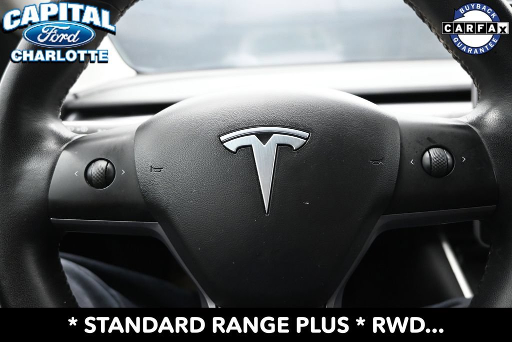 Used 2020 Tesla Model 3 Standard Range Plus RWD image 15