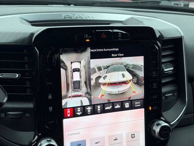 New 2026 RAM 2500 Big Horn AWD/4WD image 19