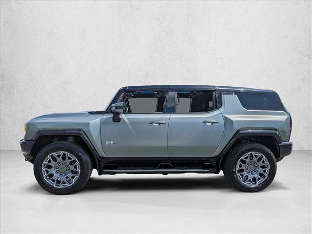 Used 2024 GMC Hummer EV 3X AWD/4WD image 9