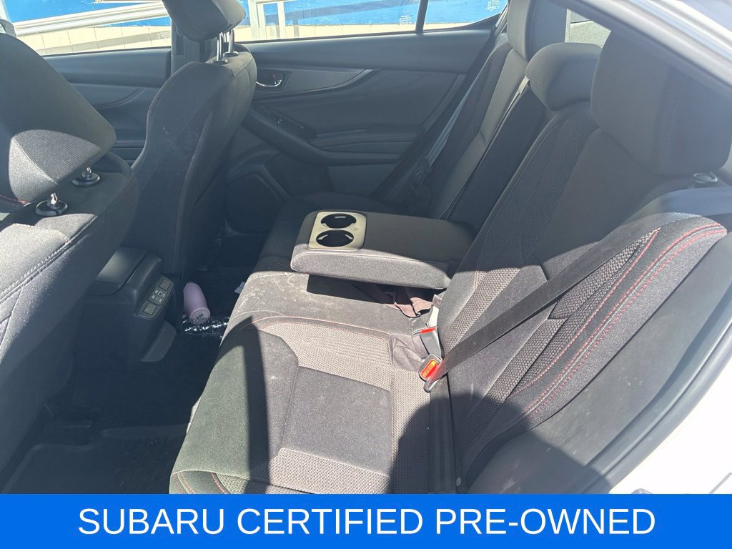 Used 2025 Subaru WRX Premium w/ Accessory Package #2 AWD/4WD image 17