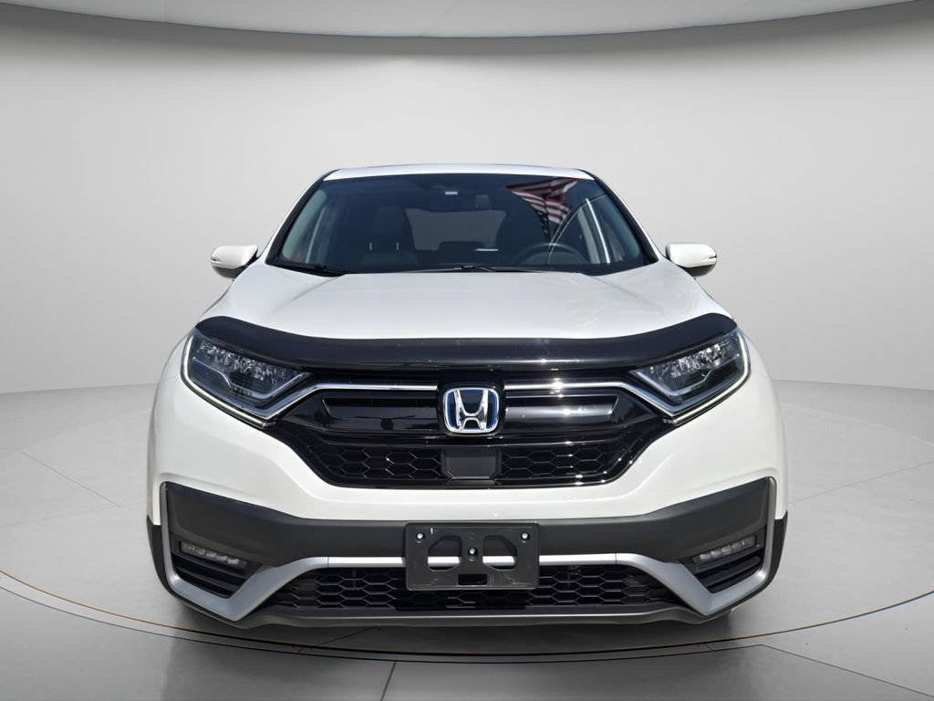Certified 2021 Honda CR-V EX-L image 5