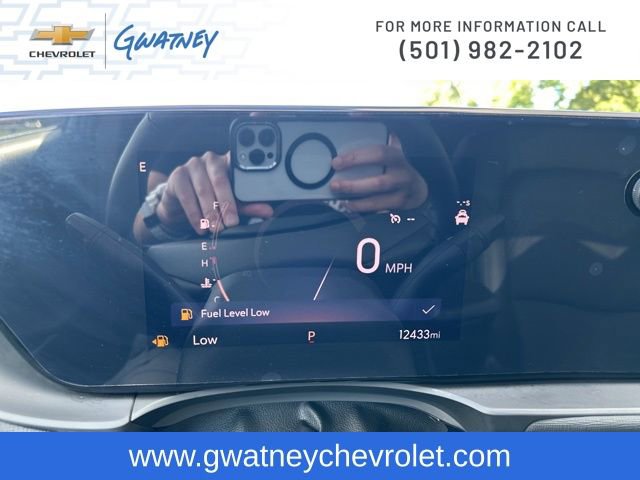Used 2025 Buick Envista Sport Touring w/ Convenience I Package FWD image 15