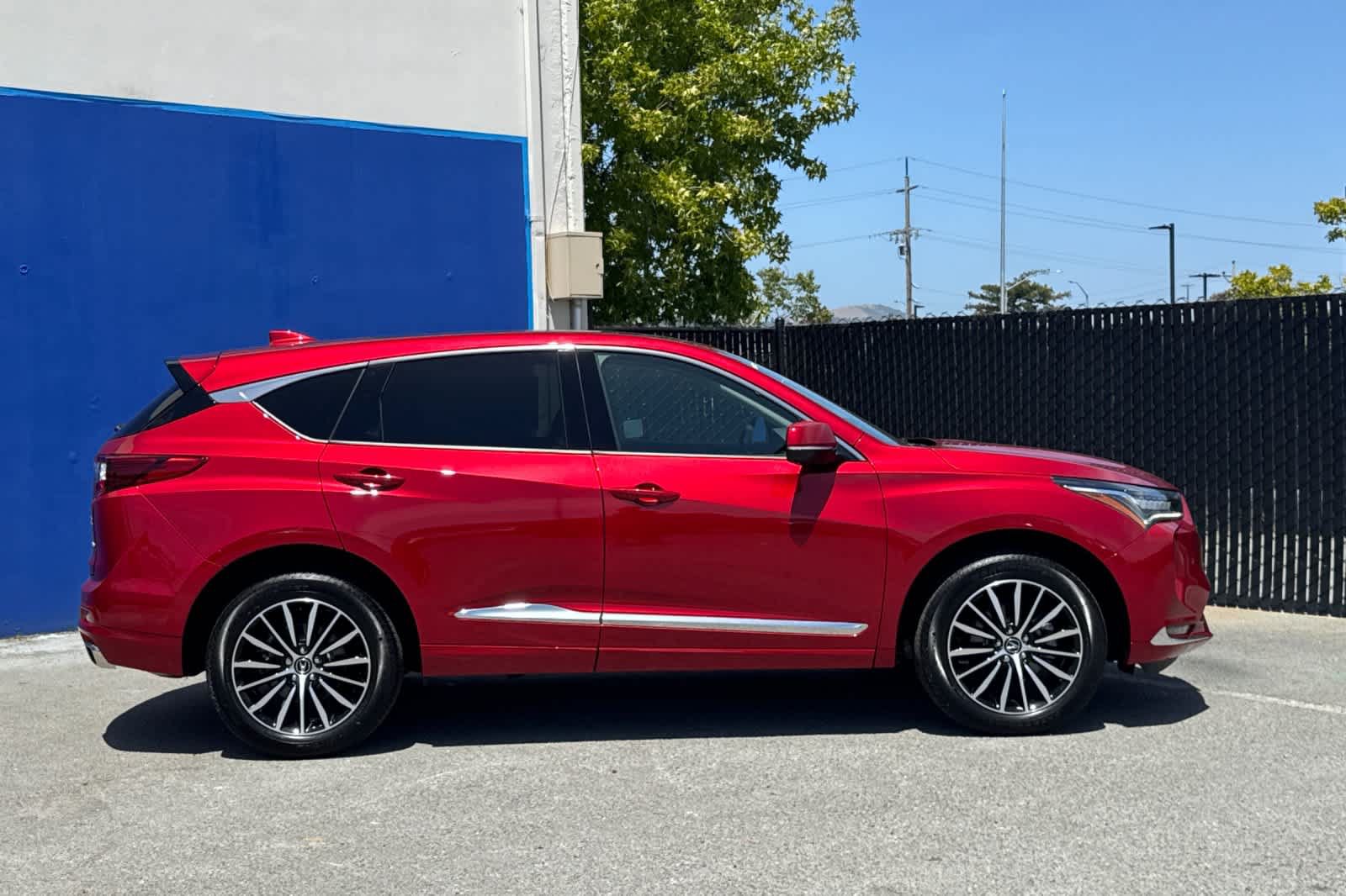 New 2026 Acura RDX w/ Advance Package AWD/4WD image 3