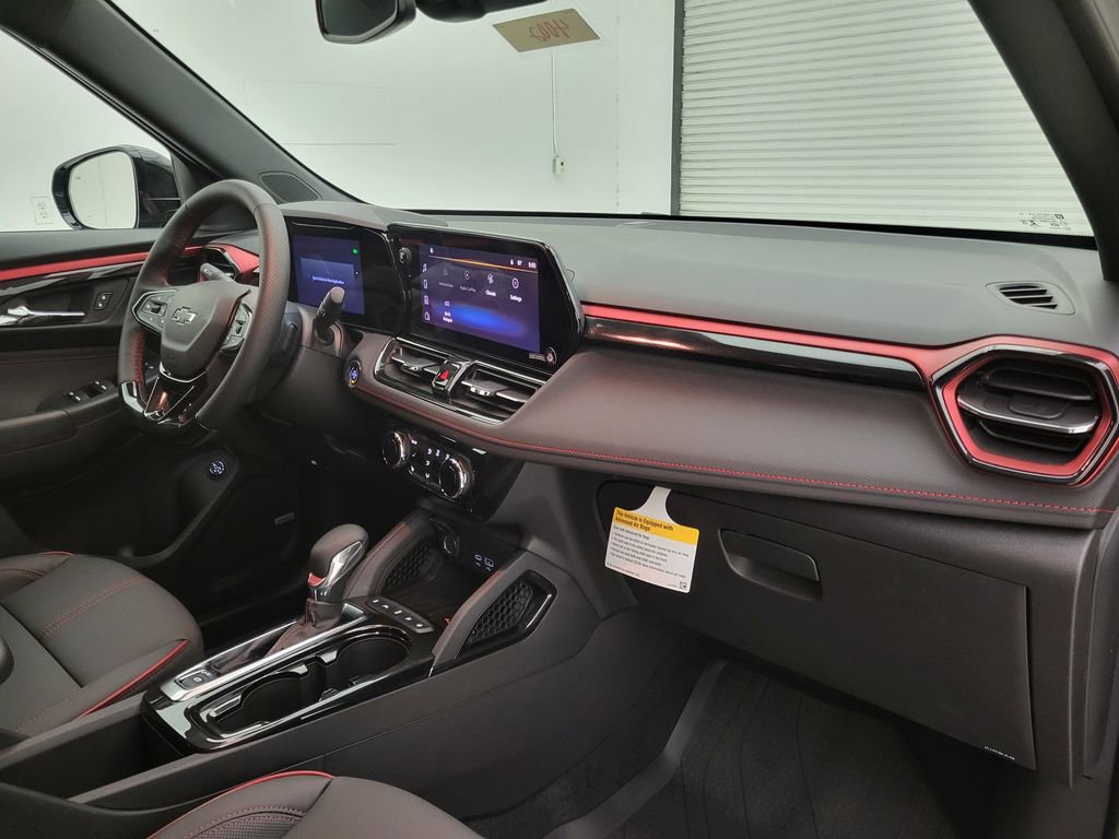 New 2026 Chevrolet TrailBlazer RS w/ Convenience Package image 35