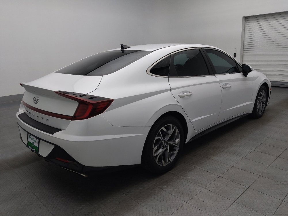 Used 2020 Hyundai Sonata SEL w/ Premium Package image 10