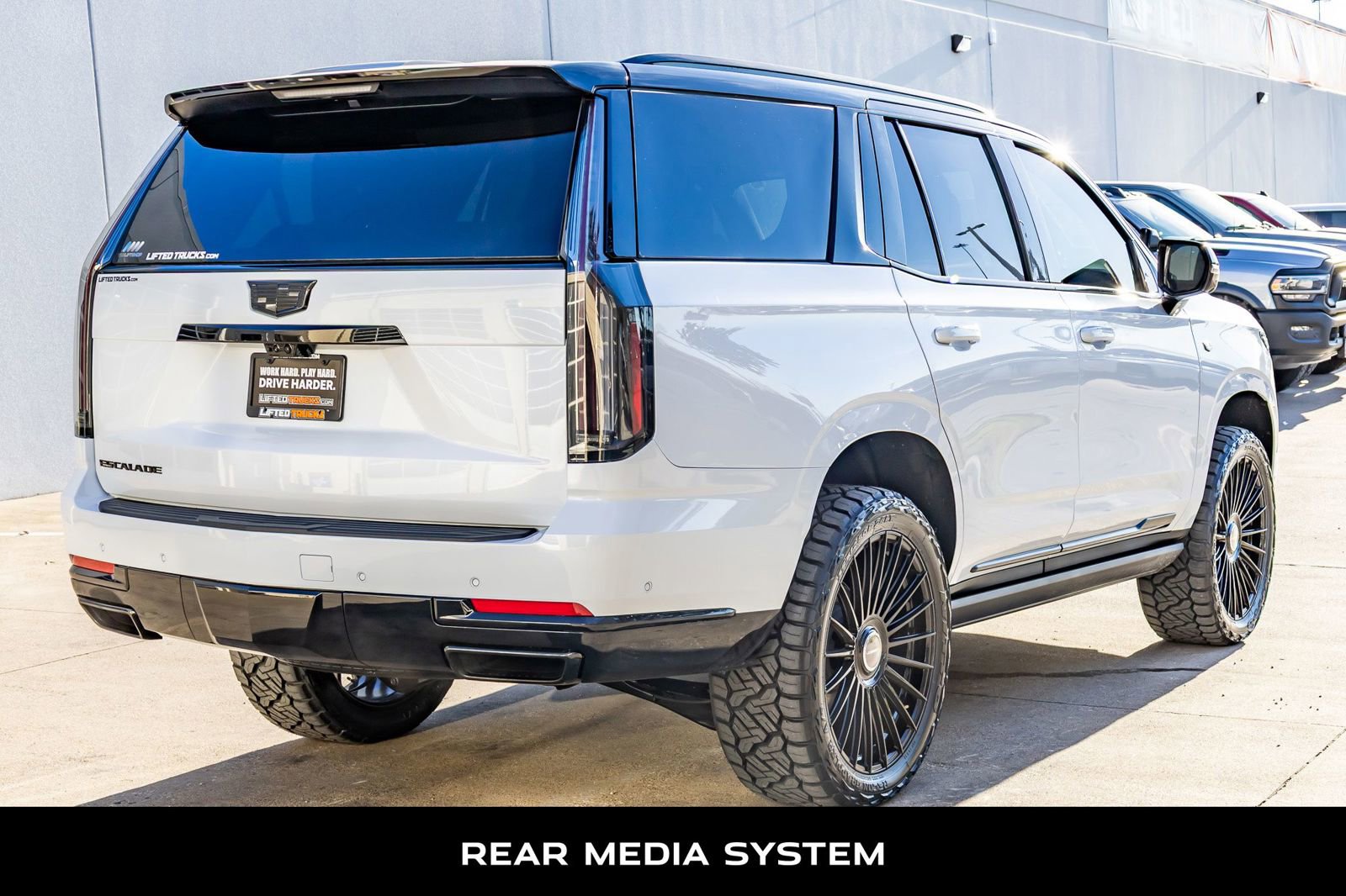 Used 2026 Cadillac Escalade Platinum Sport w/ LPO, Floor Liner Package image 10