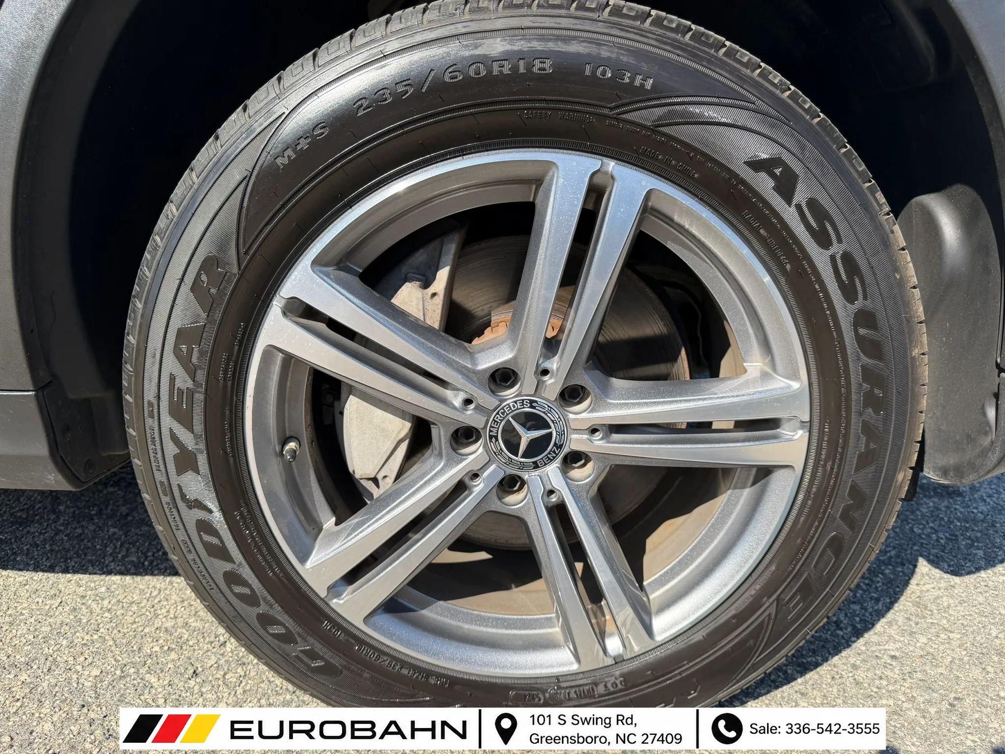 Used 2021 Mercedes-Benz GLC 300 4MATIC image 30