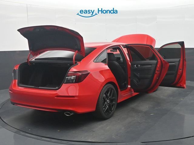 New 2026 Honda Civic Sport image 40