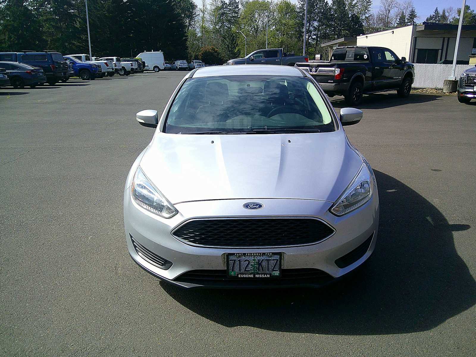 Used 2017 Ford Focus SE w/ Cold Weather Package image 8