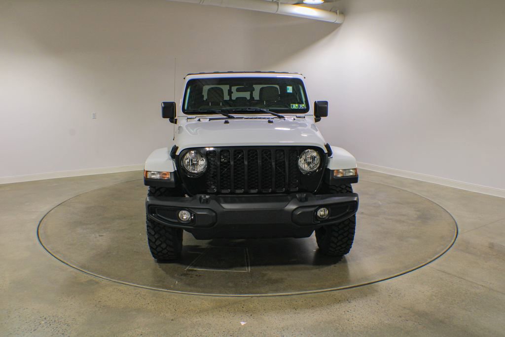 Used 2021 Jeep Gladiator Sport AWD/4WD image 8