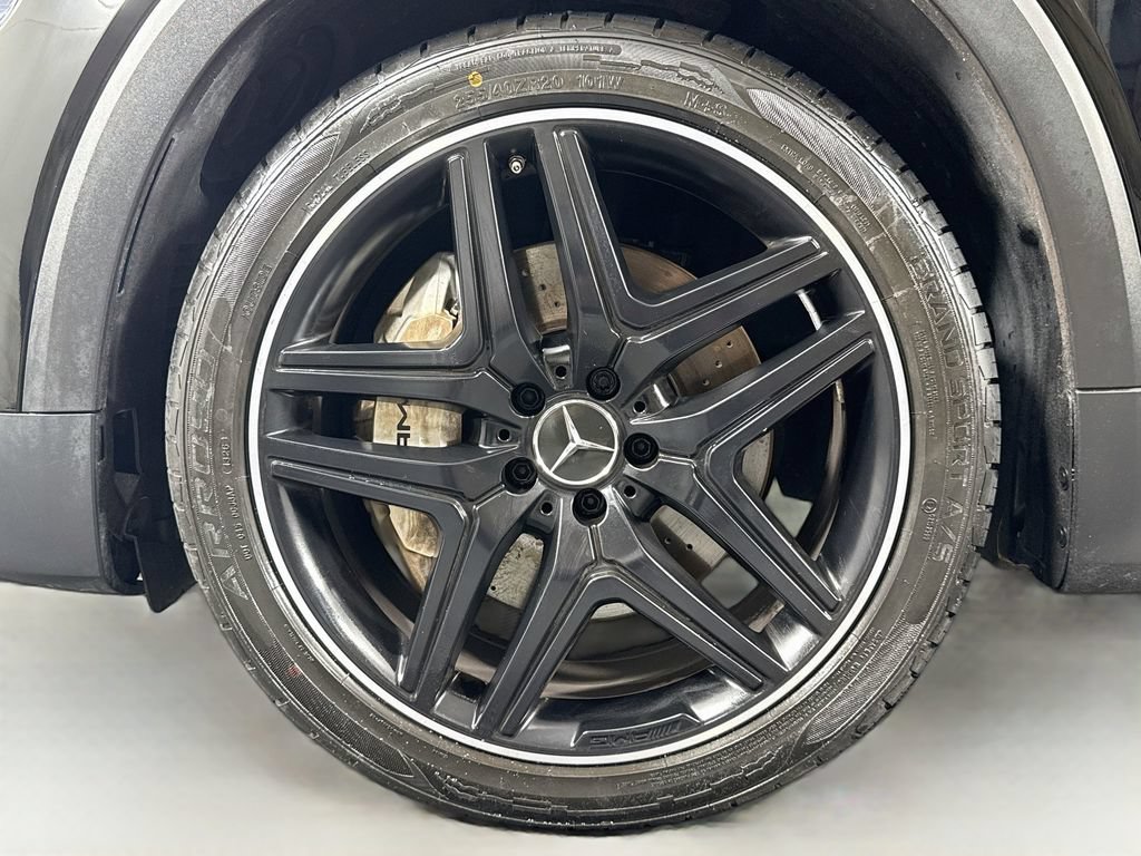 Used 2022 Mercedes-Benz GLB 35 AMG 4MATIC image 39