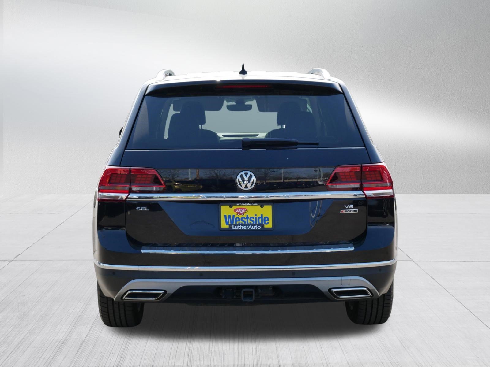 Used 2019 Volkswagen Atlas SEL AWD/4WD image 6