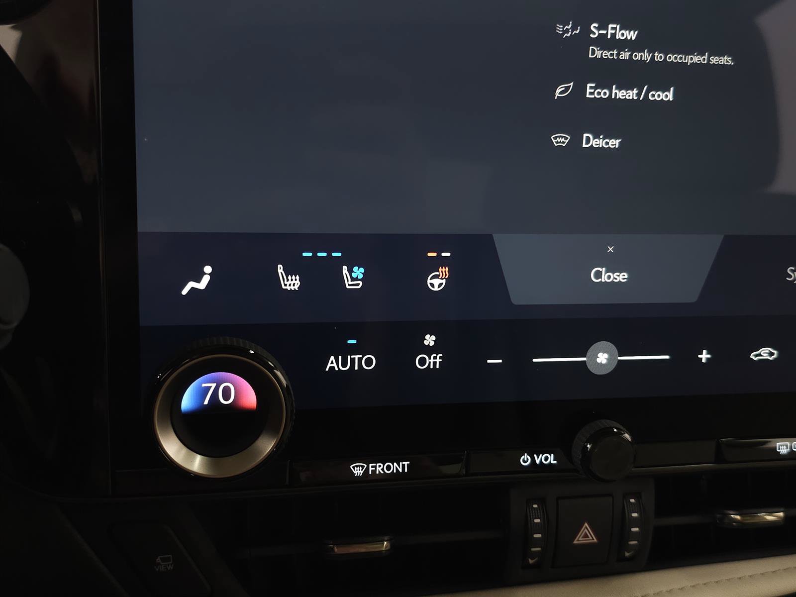 Certified 2025 Lexus NX 350 AWD w/ Accessory Package (K3) image 32